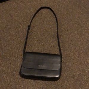 Agnes.b black small bag